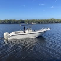 Boat photo for 4-8 HR Inshore Trip