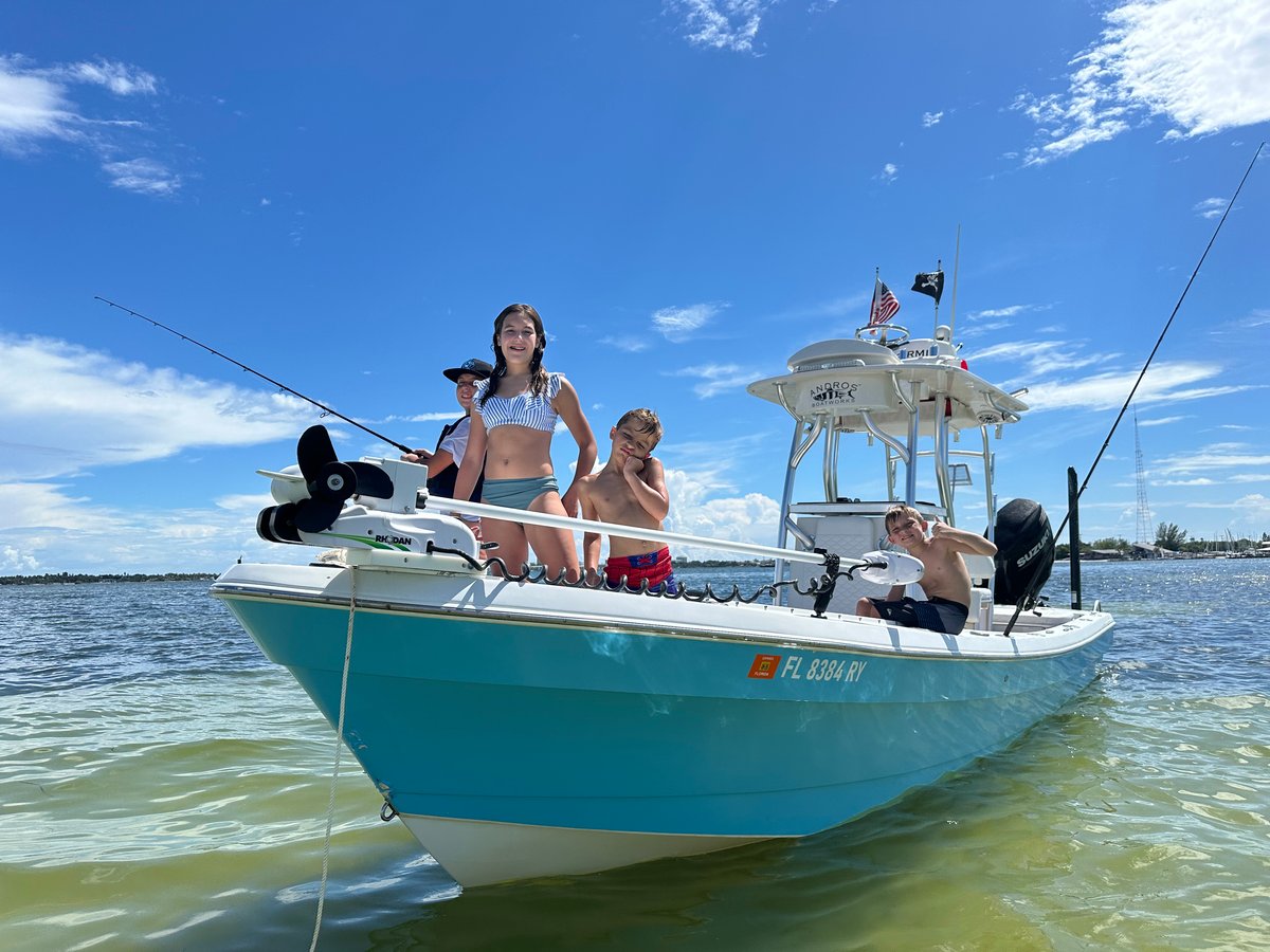Boat photo for  Sightseeing,sandbar & Island Tours