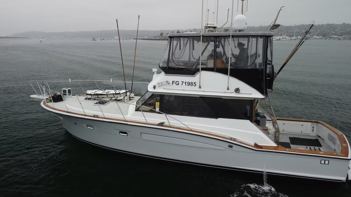 Boat photo for 12-hour Offshore Trip