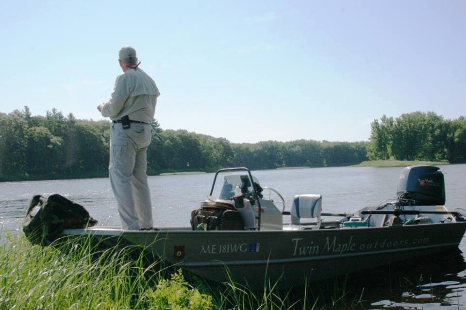 Boat photo for Maine Open Water Fishing Trips