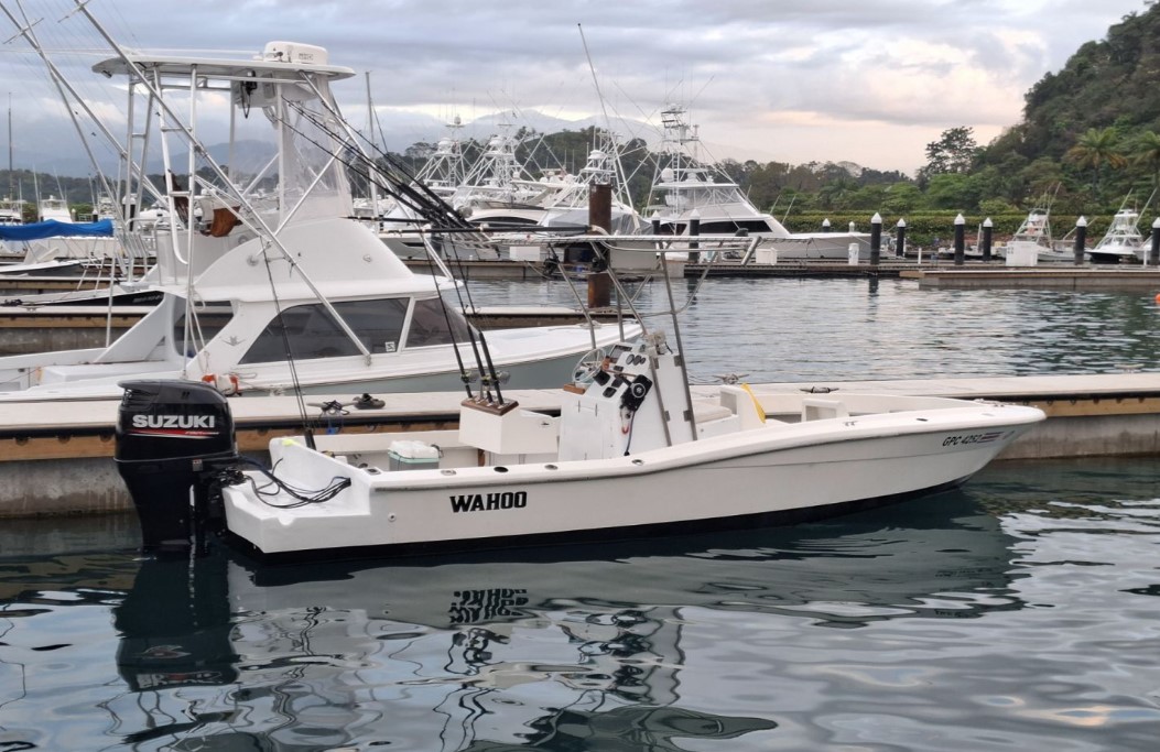 Boat photo for Quepos 🐟 Offshore Fishing 10/10