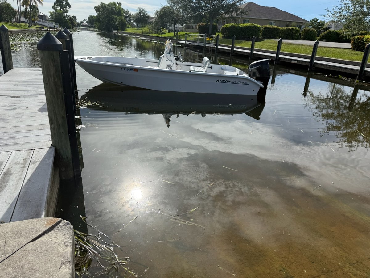 Boat photo for Iguana Hunts