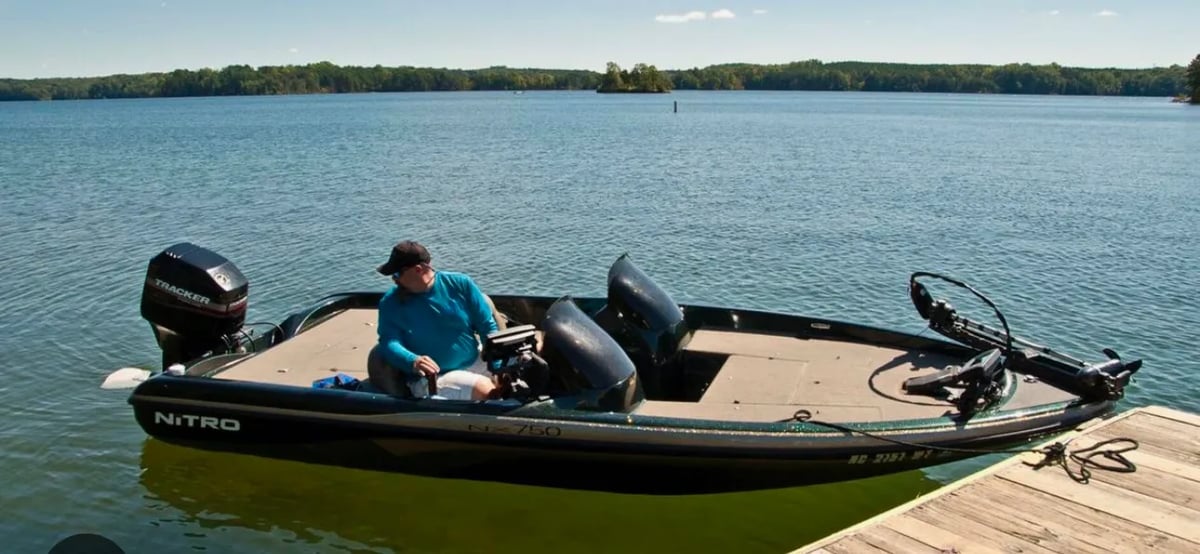 Boat photo for North Carolina Fishing Experience
