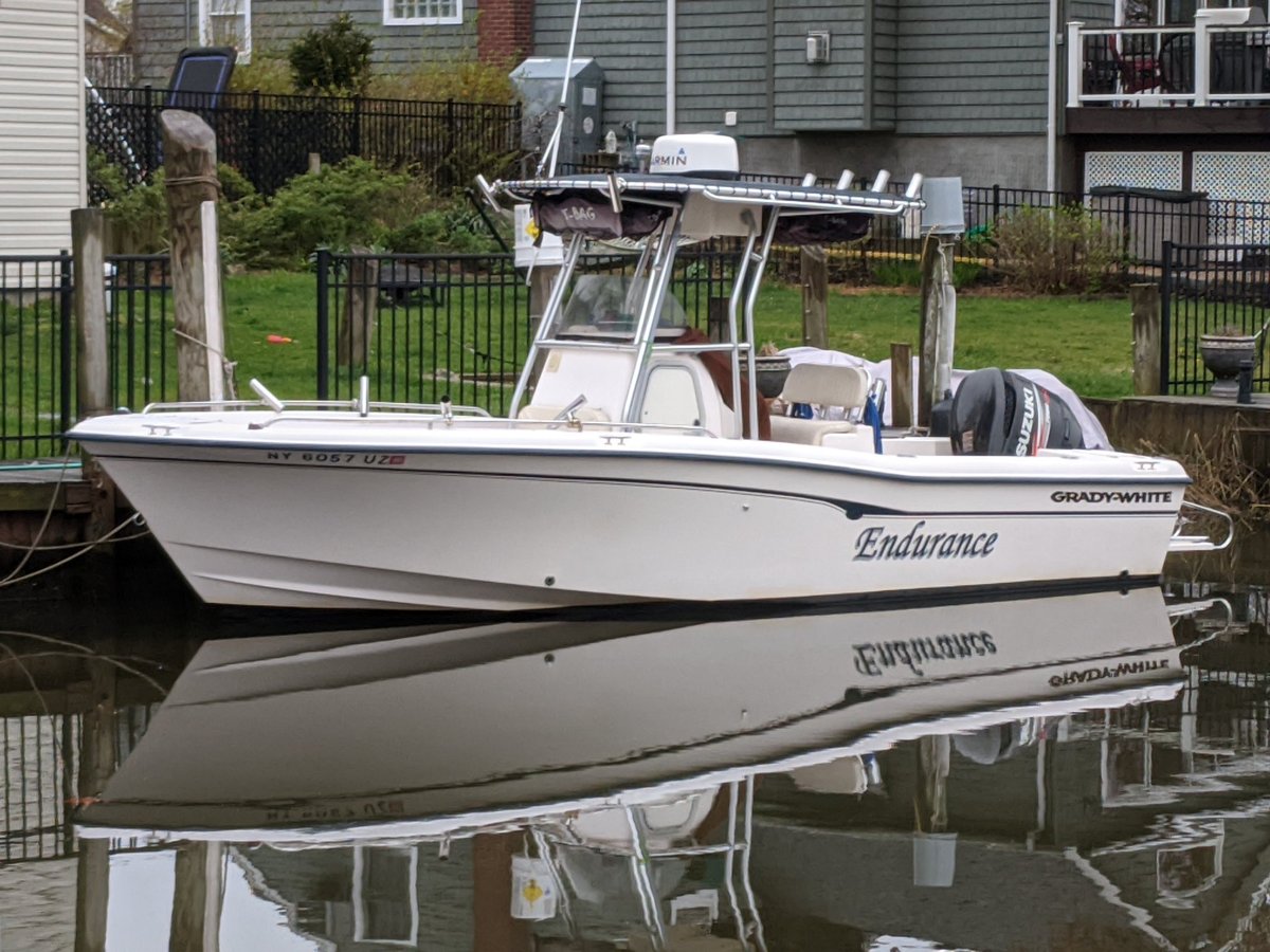 Boat photo for Inshore Fishing Trip