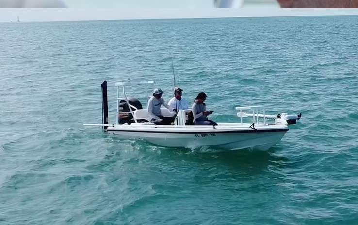 Boat photo for Keys Flats & Backcountry Trip
