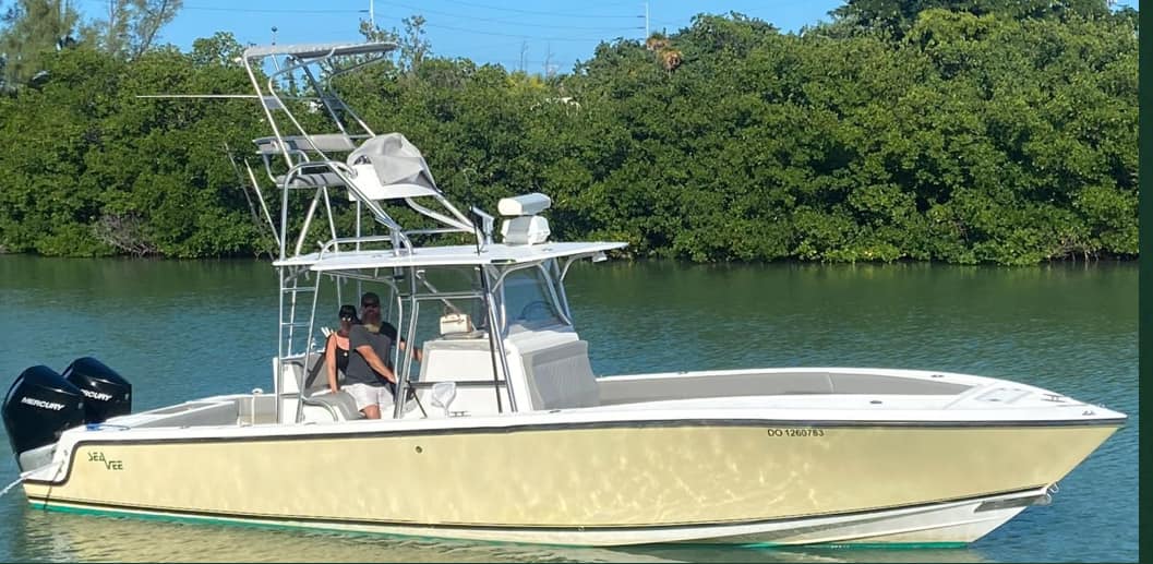 Boat photo for Offshore Sportfishing