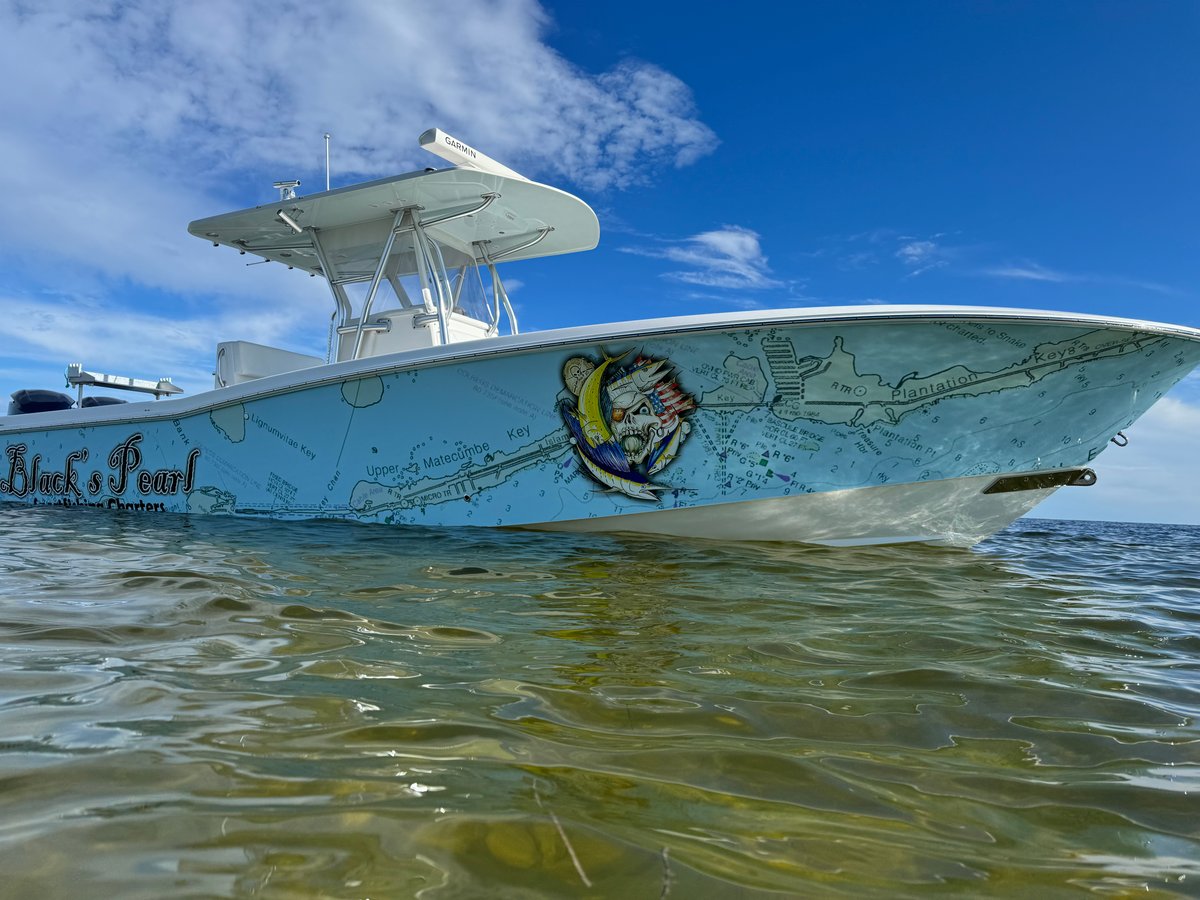Boat photo for Reef Fishing