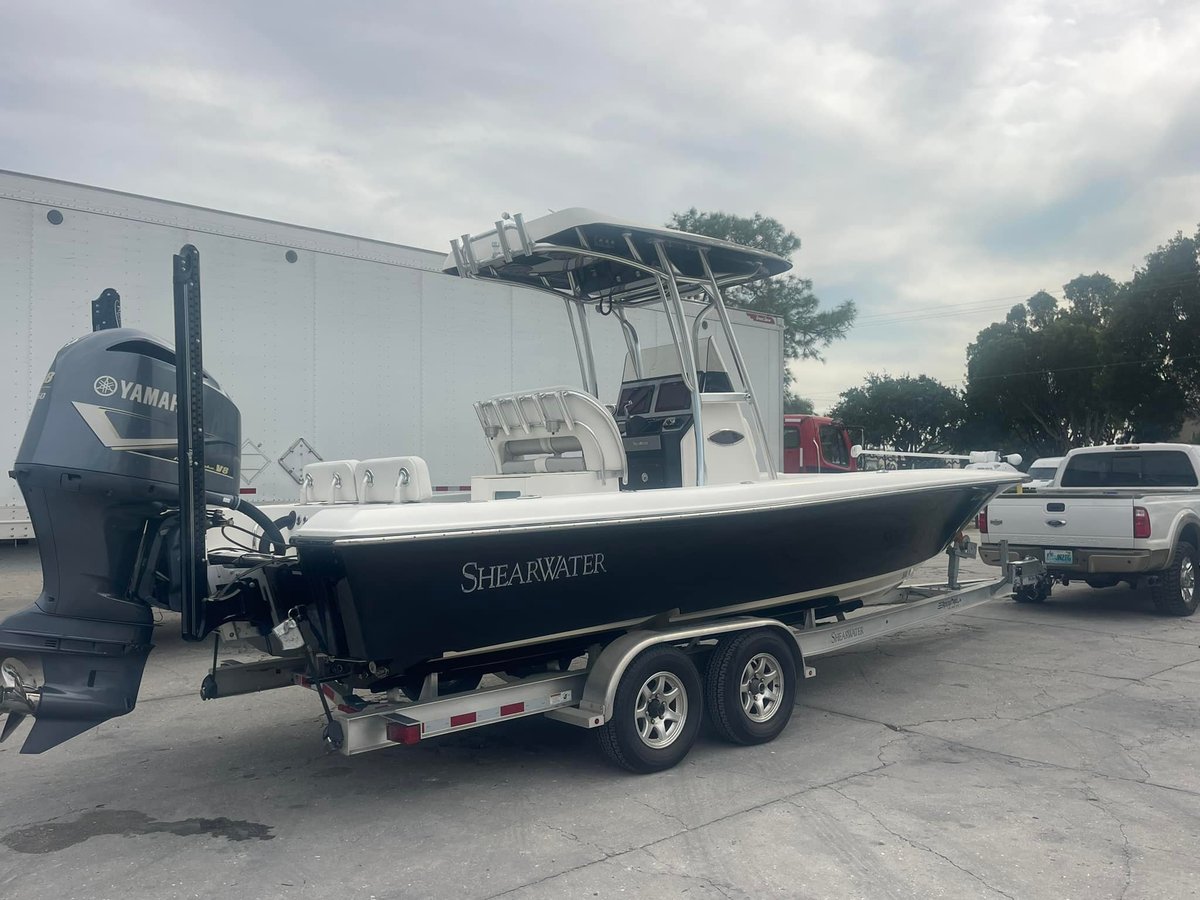 Boat photo for Backcountry / Flats Fishing Trip