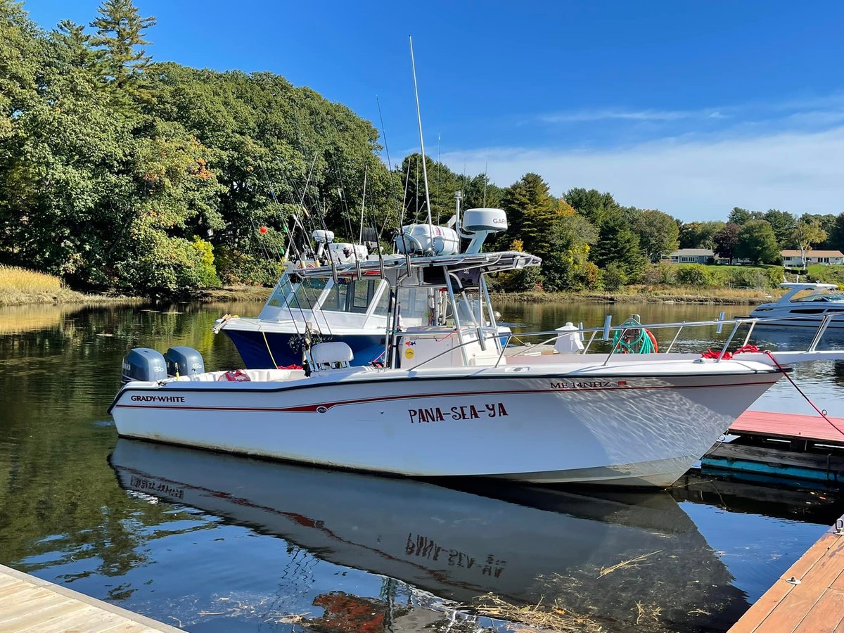 Boat photo for Inshore Striper And Blues
