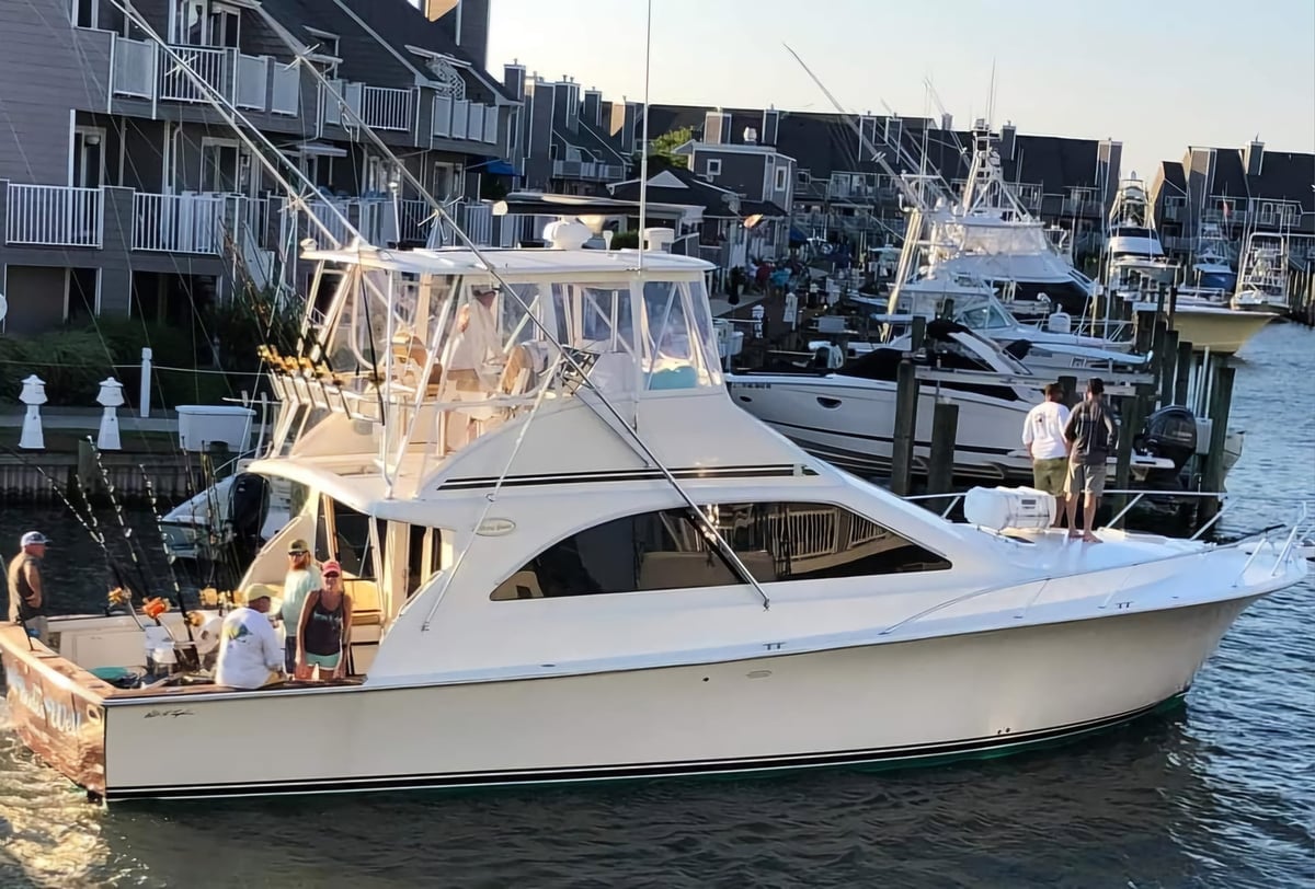 Boat photo for Ocean City Full Day Offshore