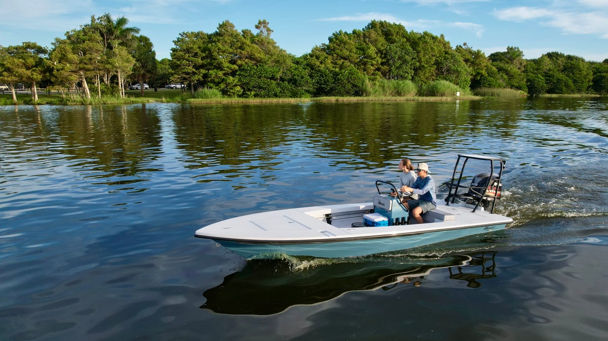 Boat photo for Florida Snakehead Fishing 