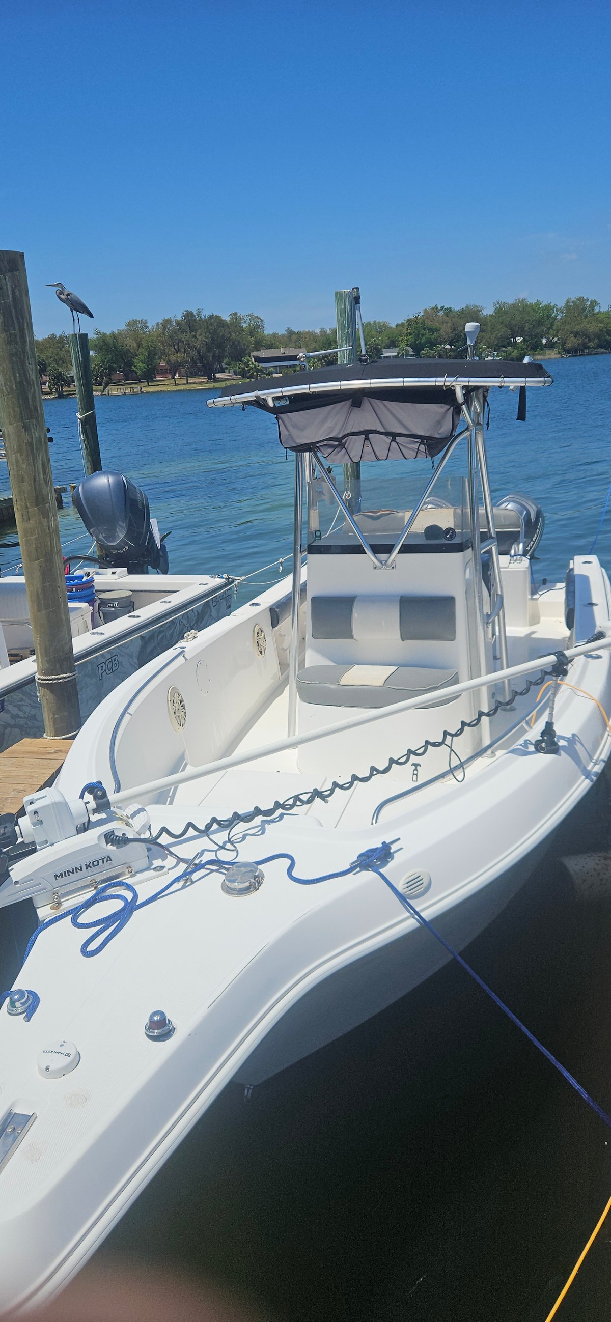 Boat photo for PCB Trolling Trips