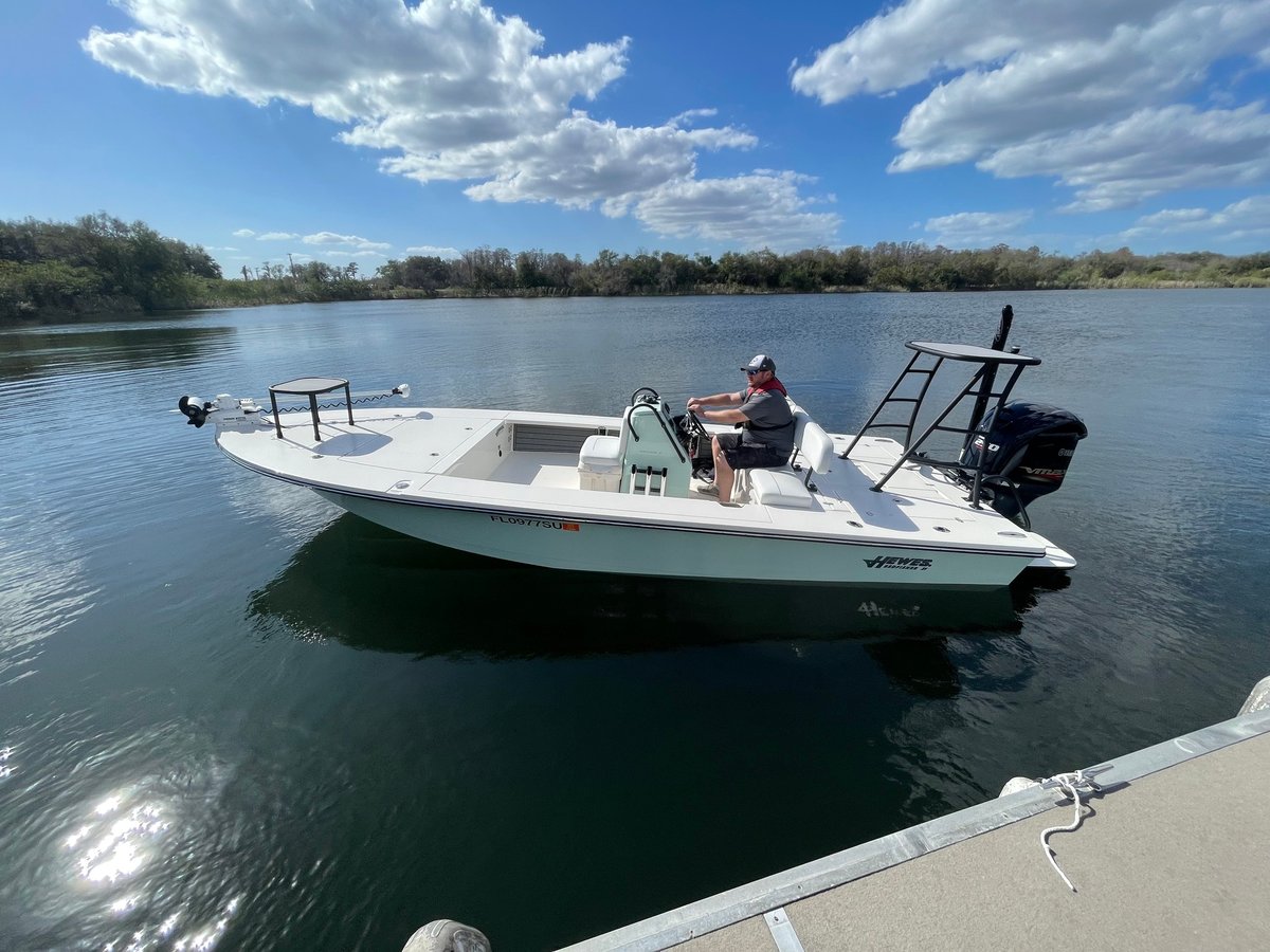 Boat photo for 4 Hour Inshore Fishing Anna Marina