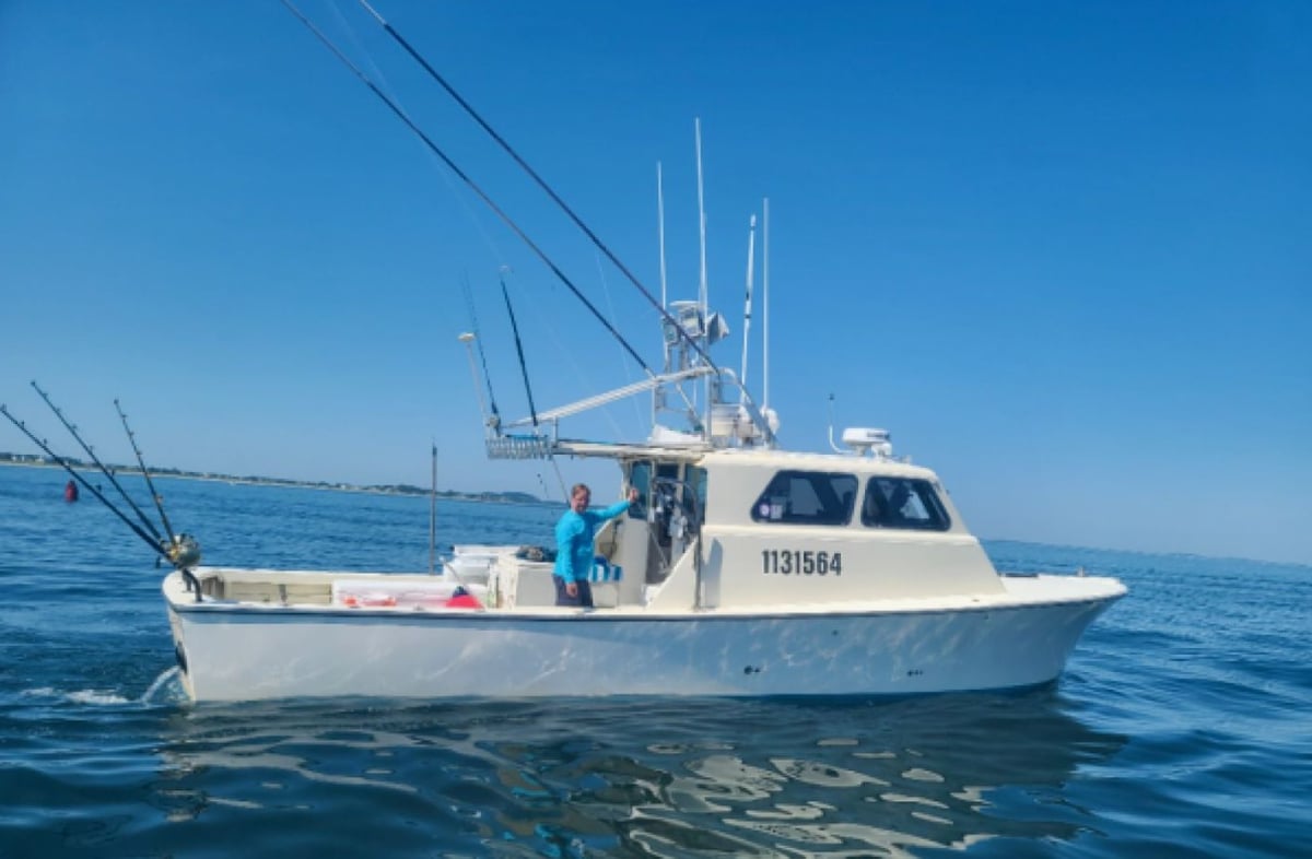 Boat photo for Full Day Tuna Trip