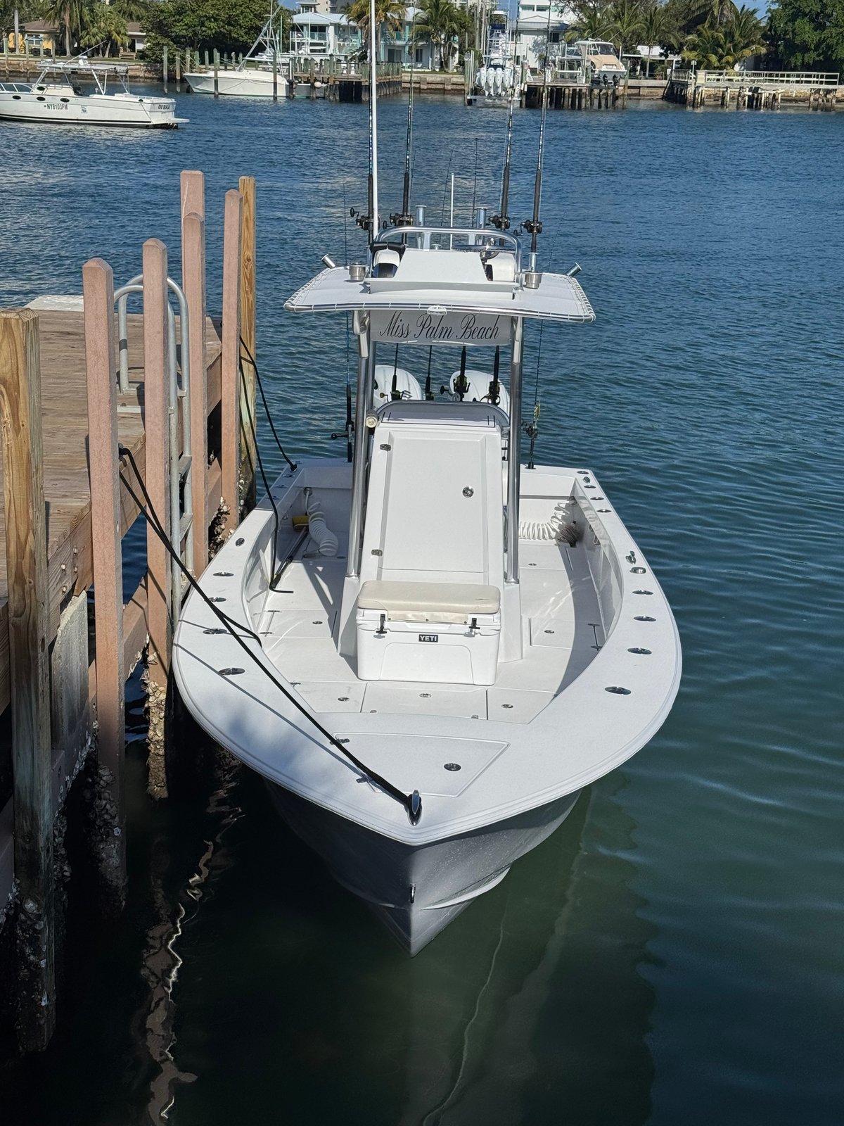 Boat photo for Full Day Offshore Fishing