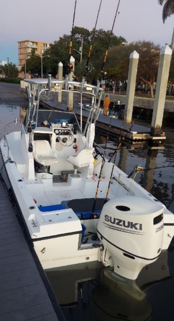 Boat photo for 4-8 Offshore Trip