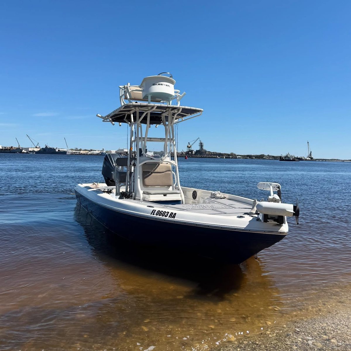 Boat photo for 4-6 Hour Trip Trip – Inshore