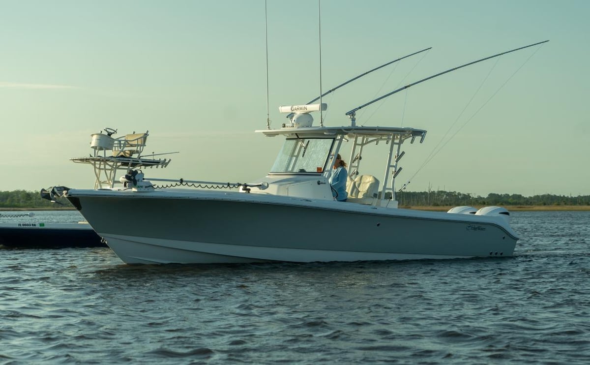 Boat photo for 6-12hr Offshore Fishing Trip