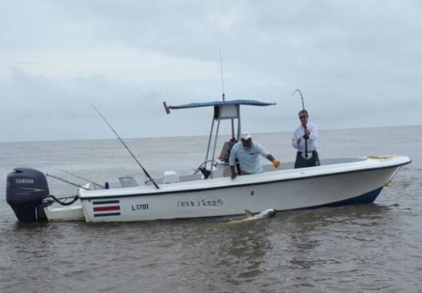 Boat photo for Multiday All-Inclusive Tarpon