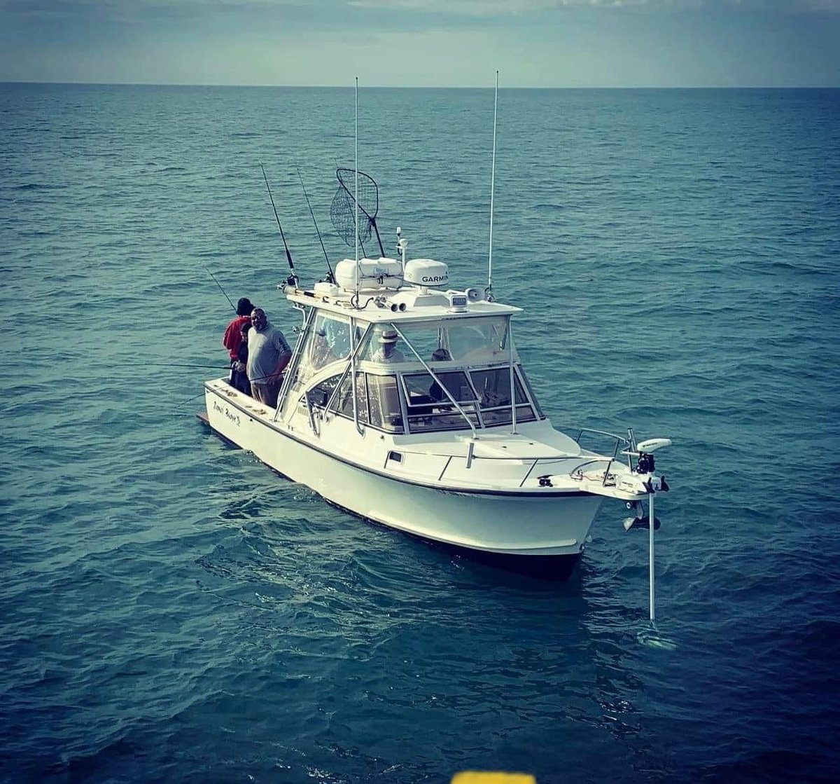 Boat photo for All Day In The Bay – Inshore Fluke