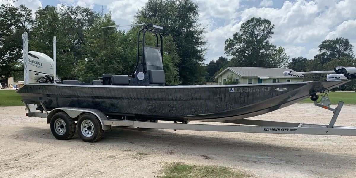 Boat photo for St. Bernard Fishing Trips