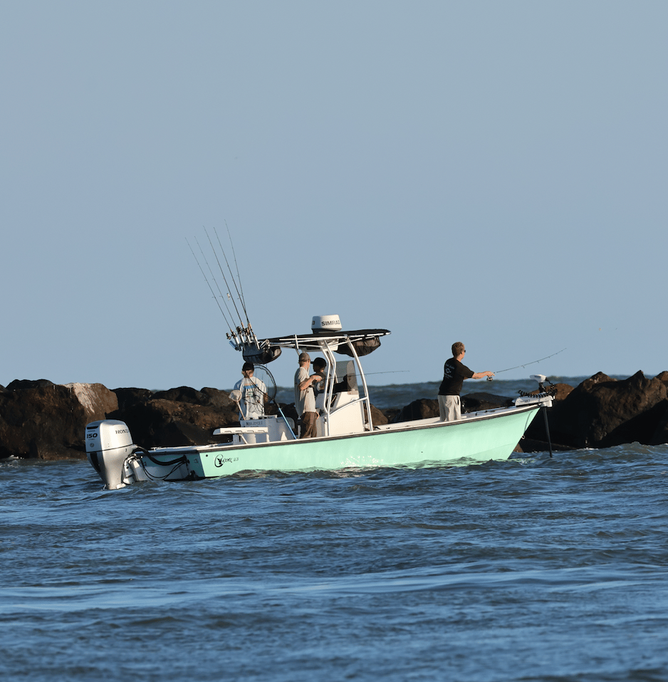 Boat photo for 3 Hour Bay Fishing