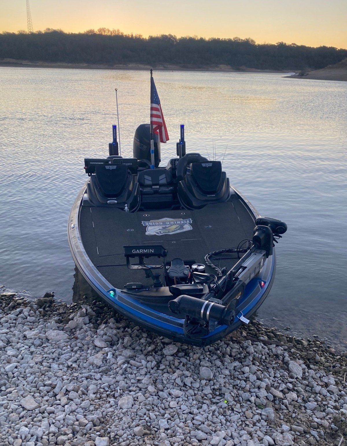 Boat photo for Lake Travis Summer Bassin' Trips