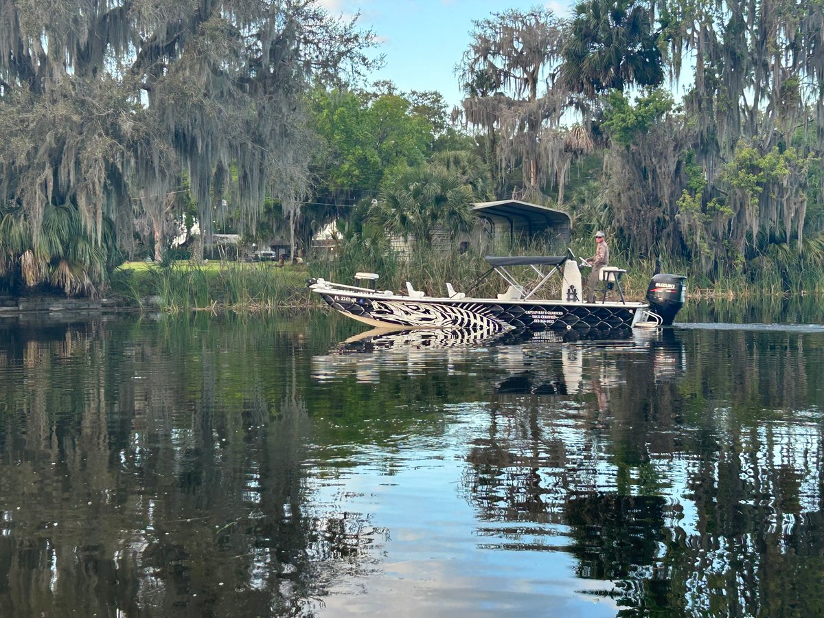 Boat photo for Captiva And Sanibel Fishing Trip