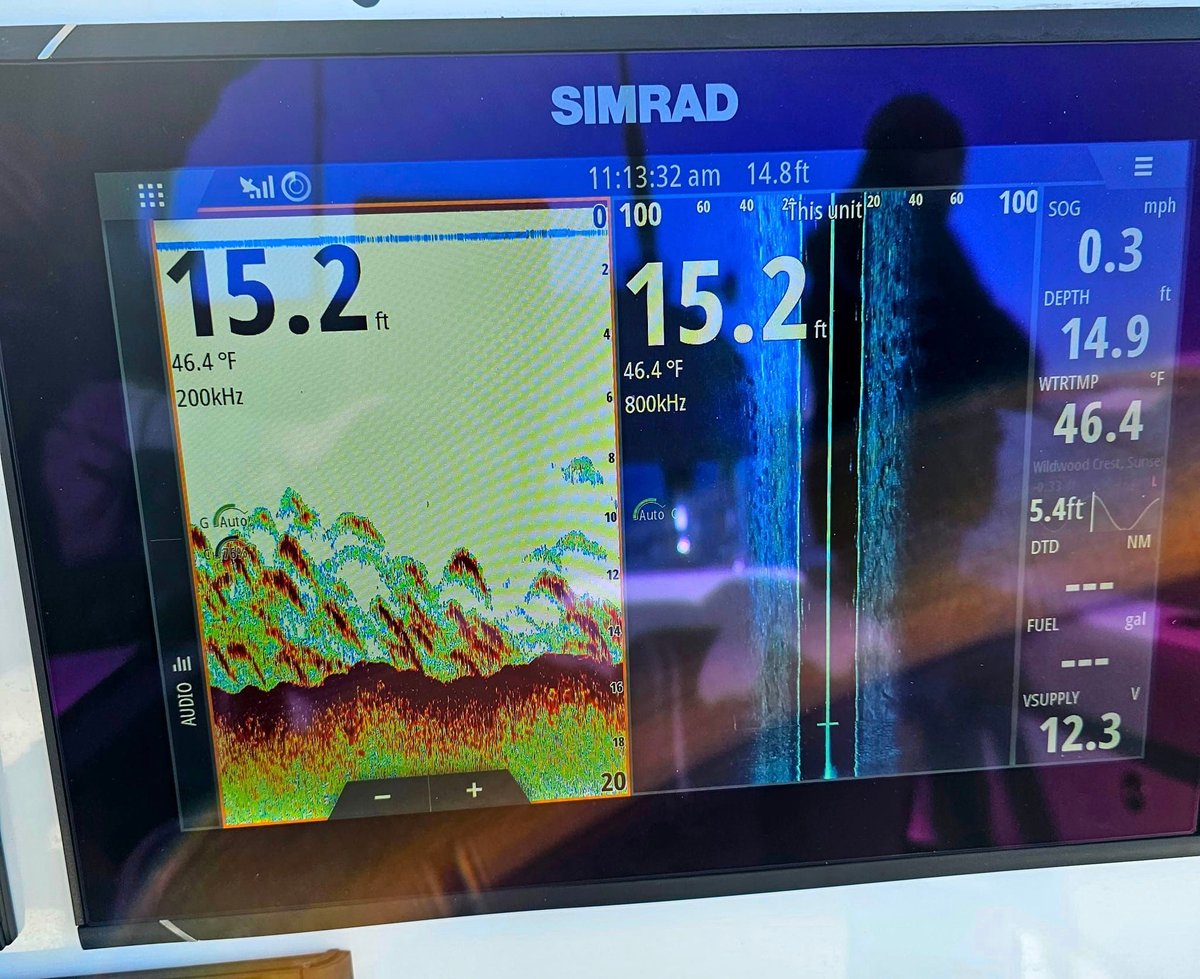 Boat photo for Night Bite