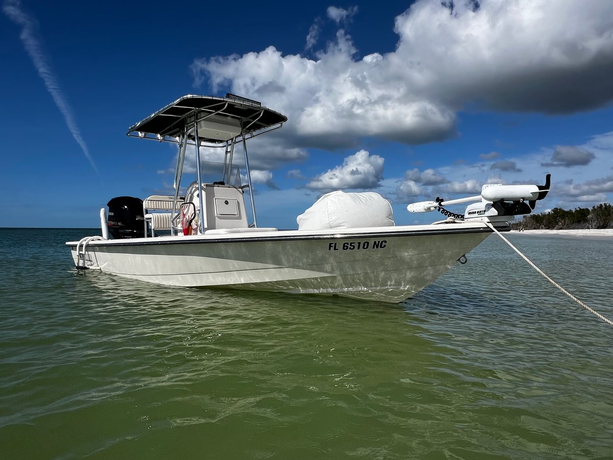 Boat photo for Big Fish Light Tackle Adventure 
