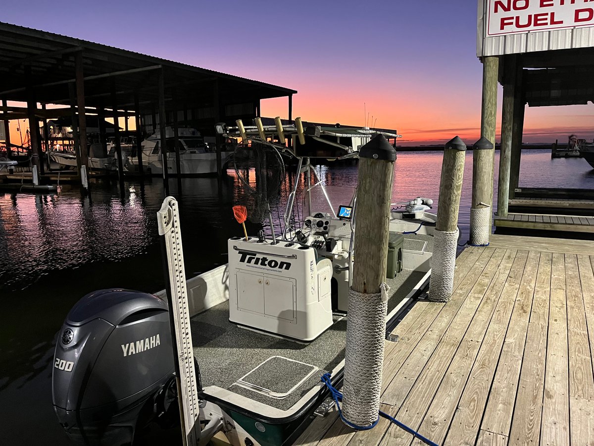 Boat photo for Louisiana Inshore Slam