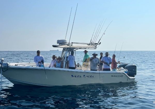 Boat photo for Federal Water Red Snapper
