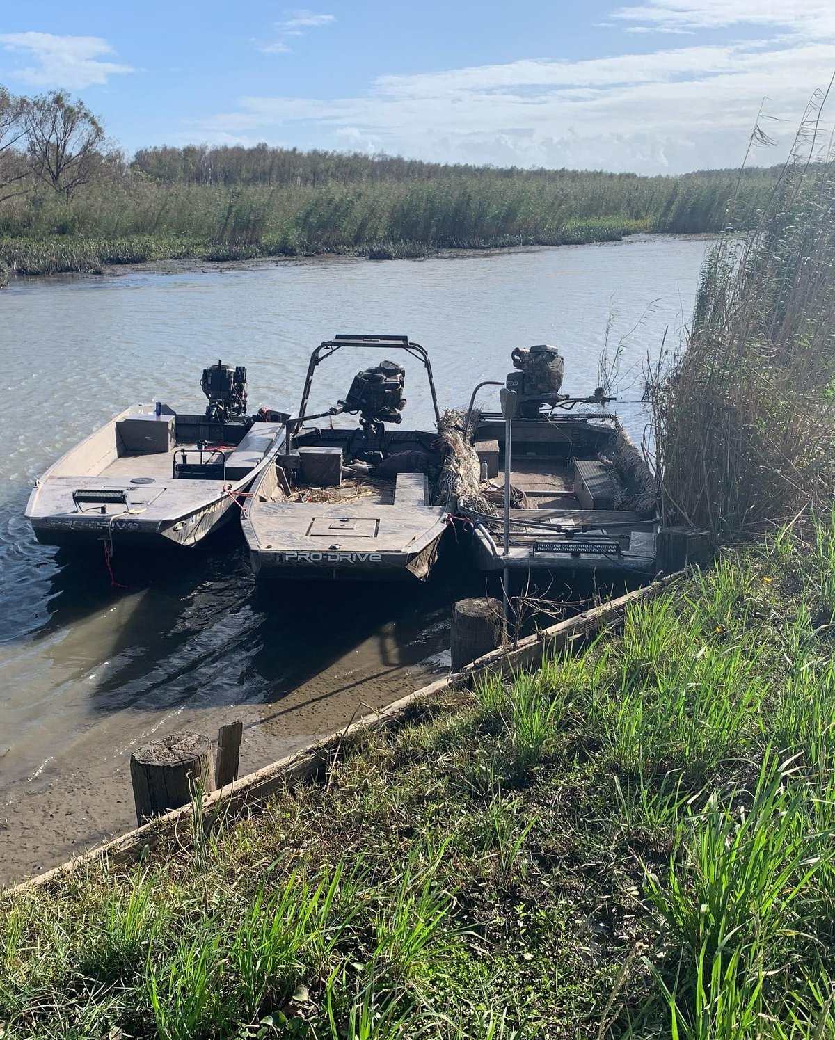 Boat photo for Duck Hunting