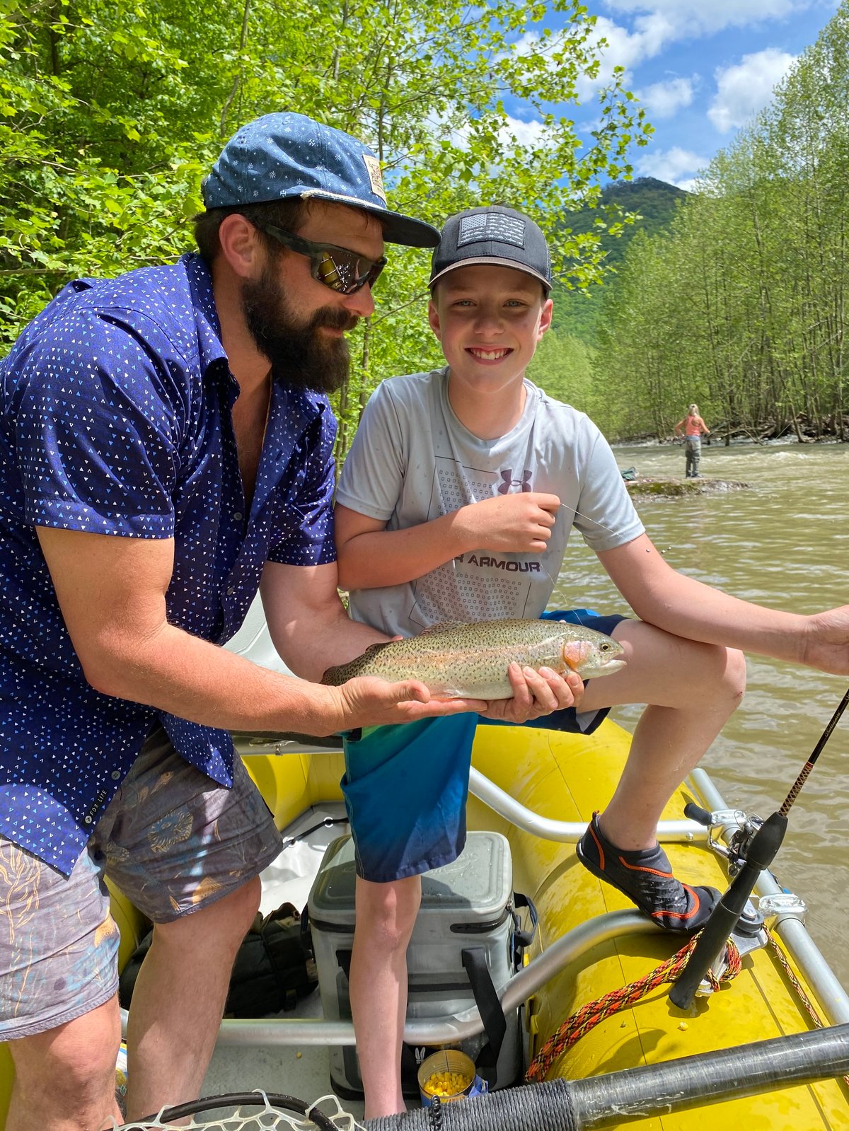 Boat photo for Shenandoah Guided Float Trip