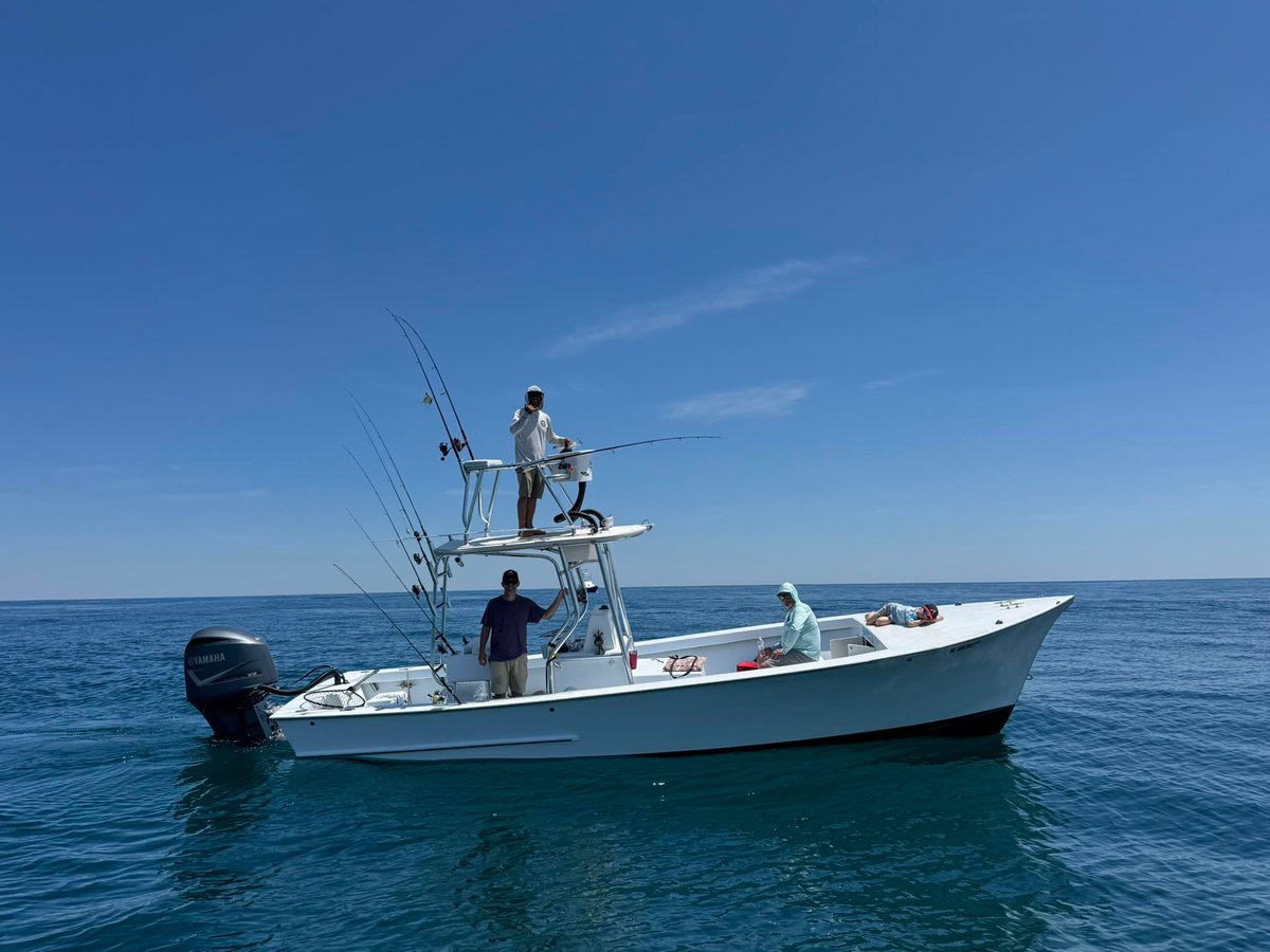 Boat photo for 4 Hours Fishing Trip