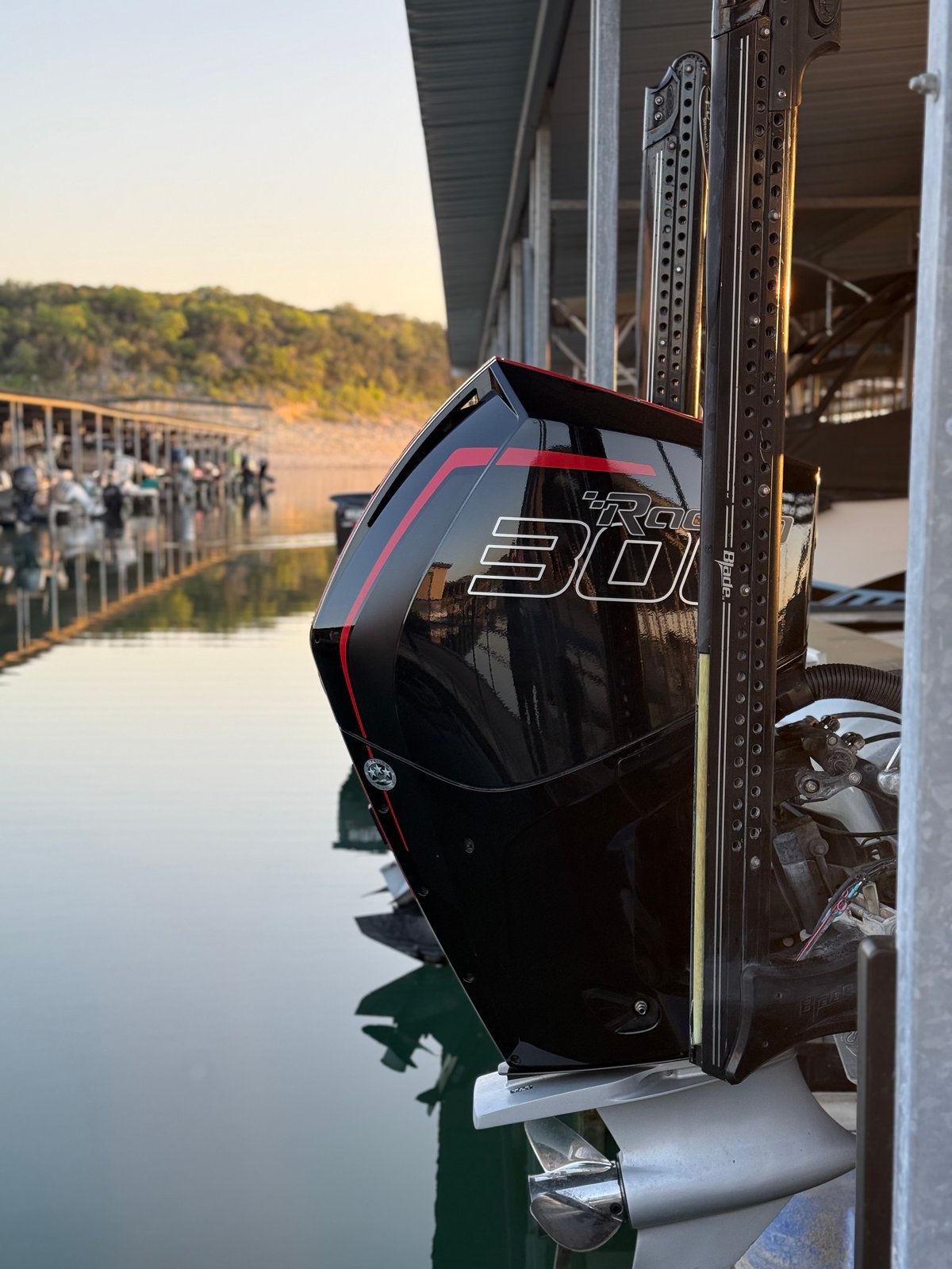 Boat photo for Lake LBJ Full Day