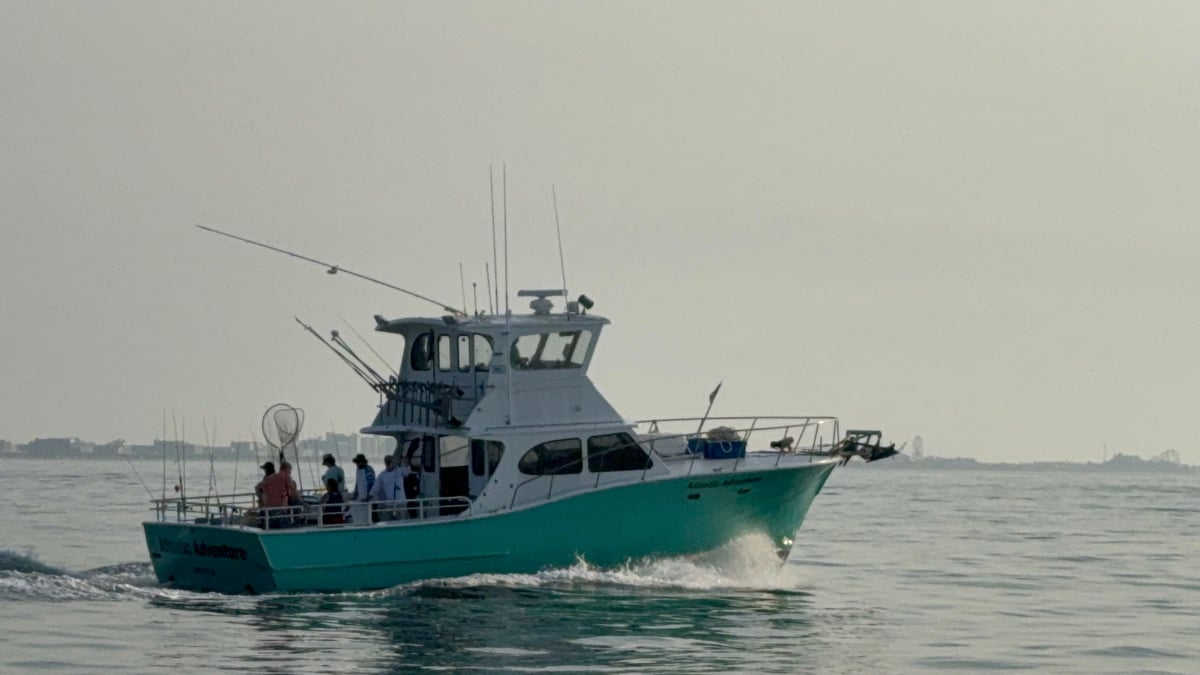 Boat photo for Afternoon Half Day Cape May