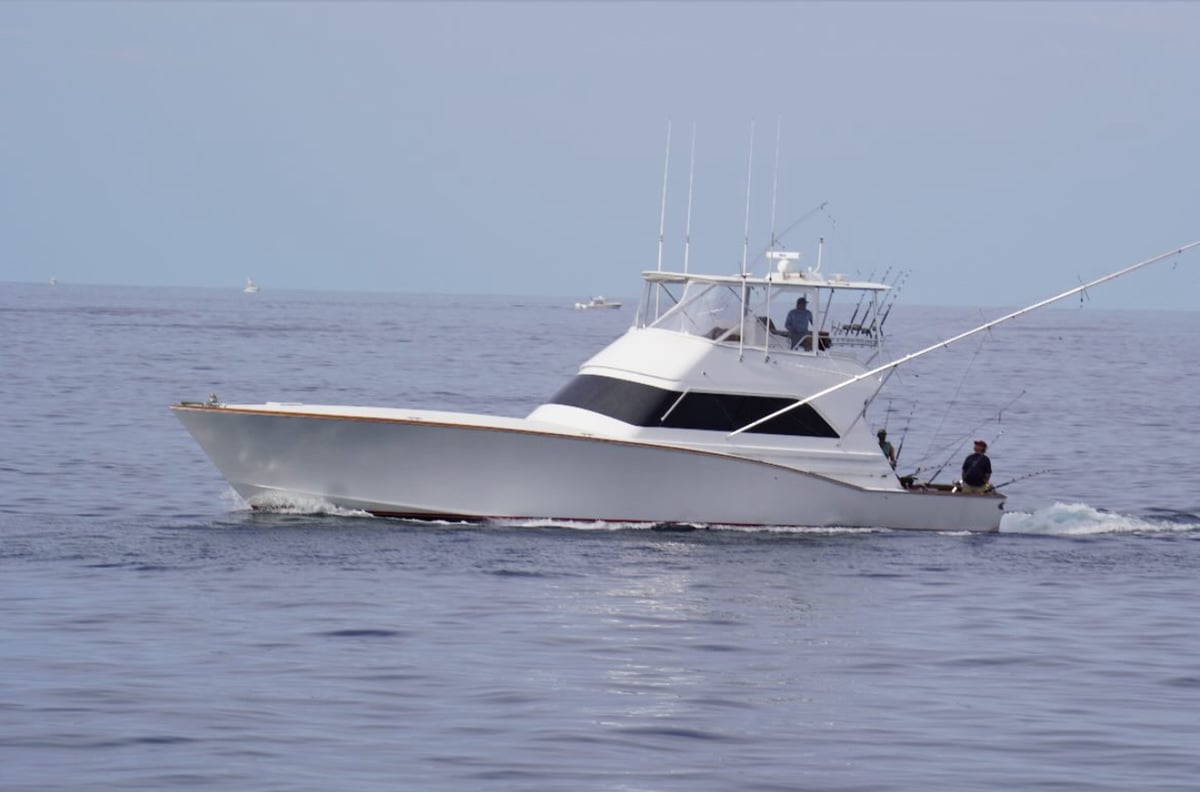 Boat photo for NJ Offshore Big Game Fishing Trips