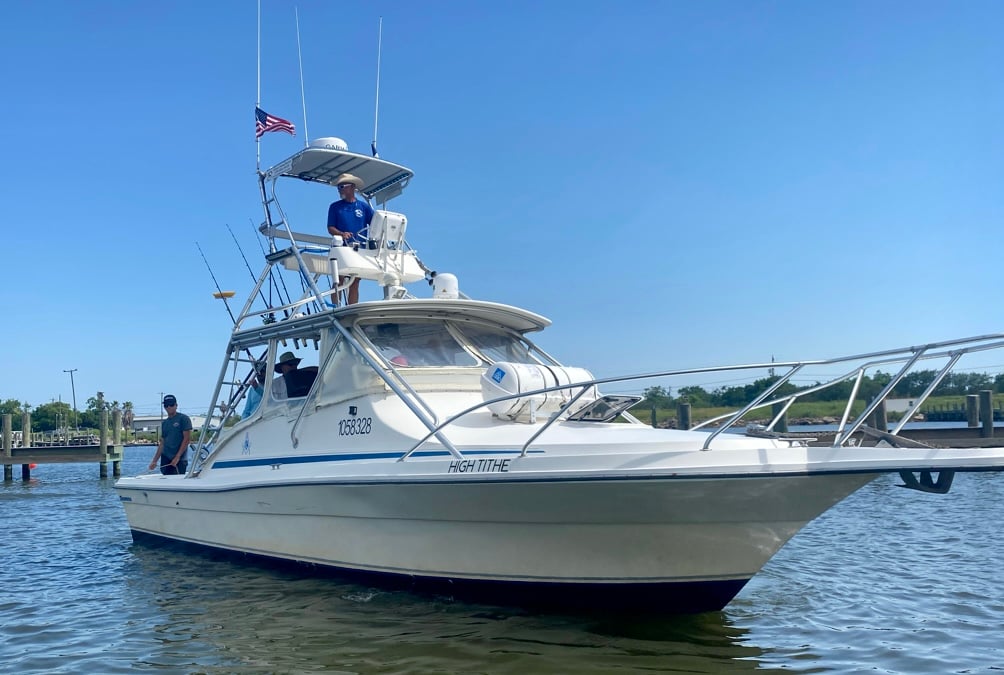 Boat photo for 8 Hour Offshore Fishing Trip