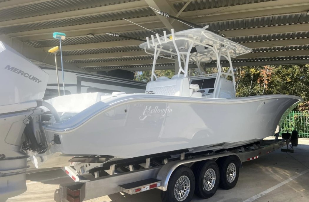 Boat photo for Ocean Springs/Biloxi: Offshore Trip