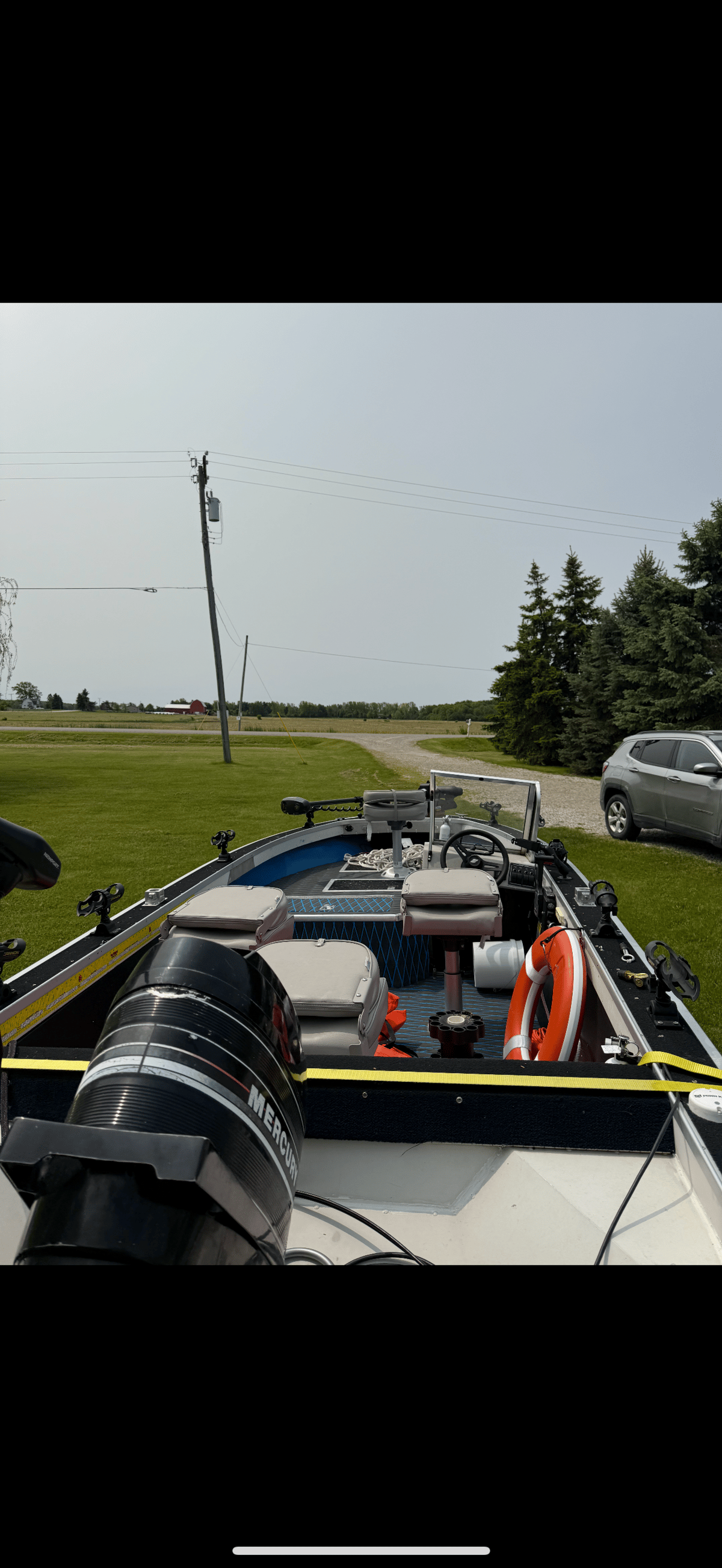Boat photo for Walleye, Salmon, Steelhead Combo