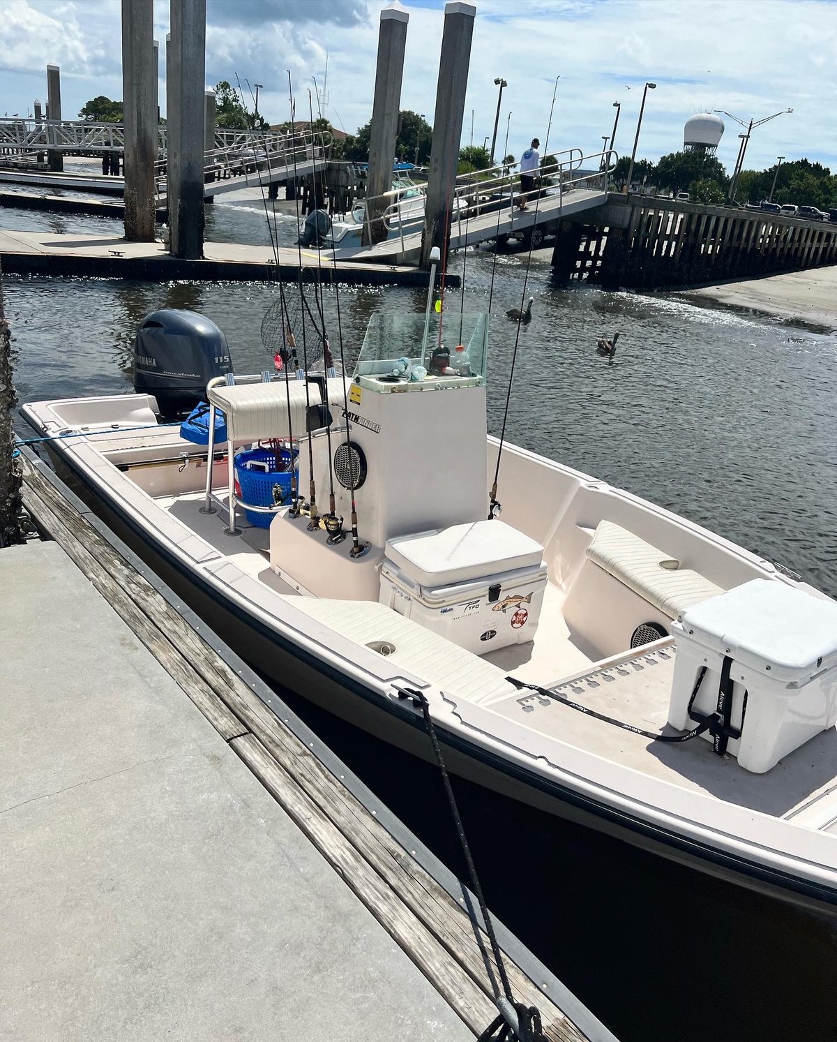 Boat photo for Coastal Catches