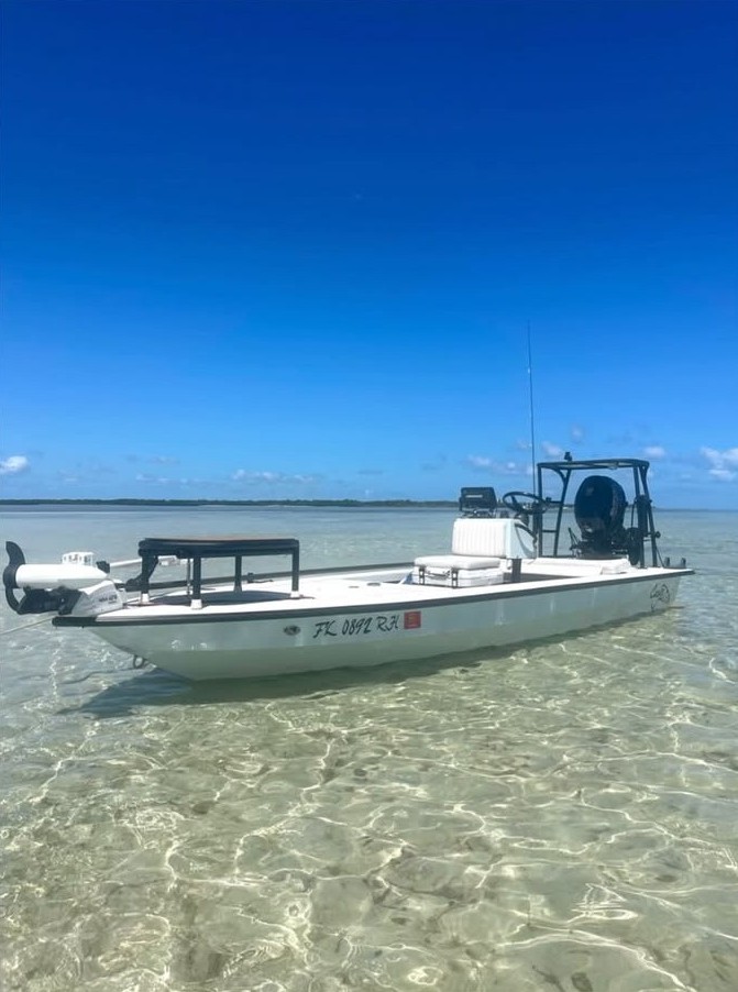 Boat photo for Everglades Light Tackle/Fly Fishing