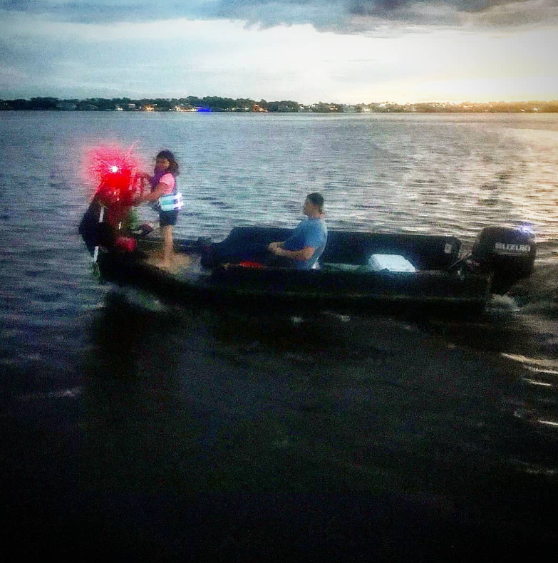 Boat photo for Flounder Gigging 