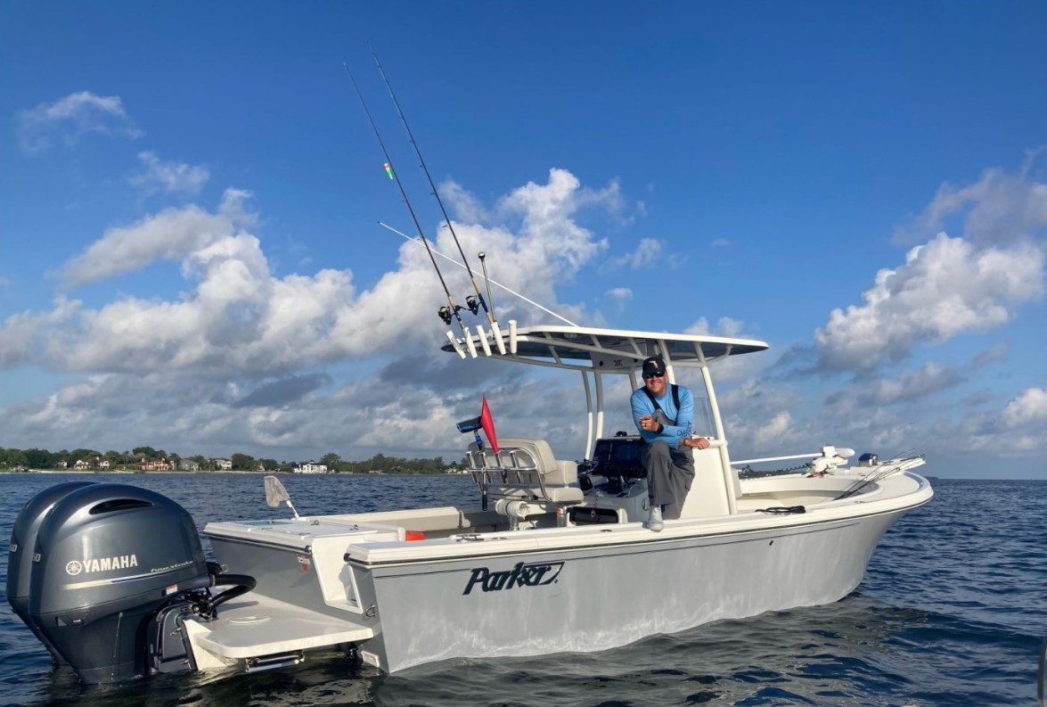 Boat photo for 5 HR Inshore Trips
