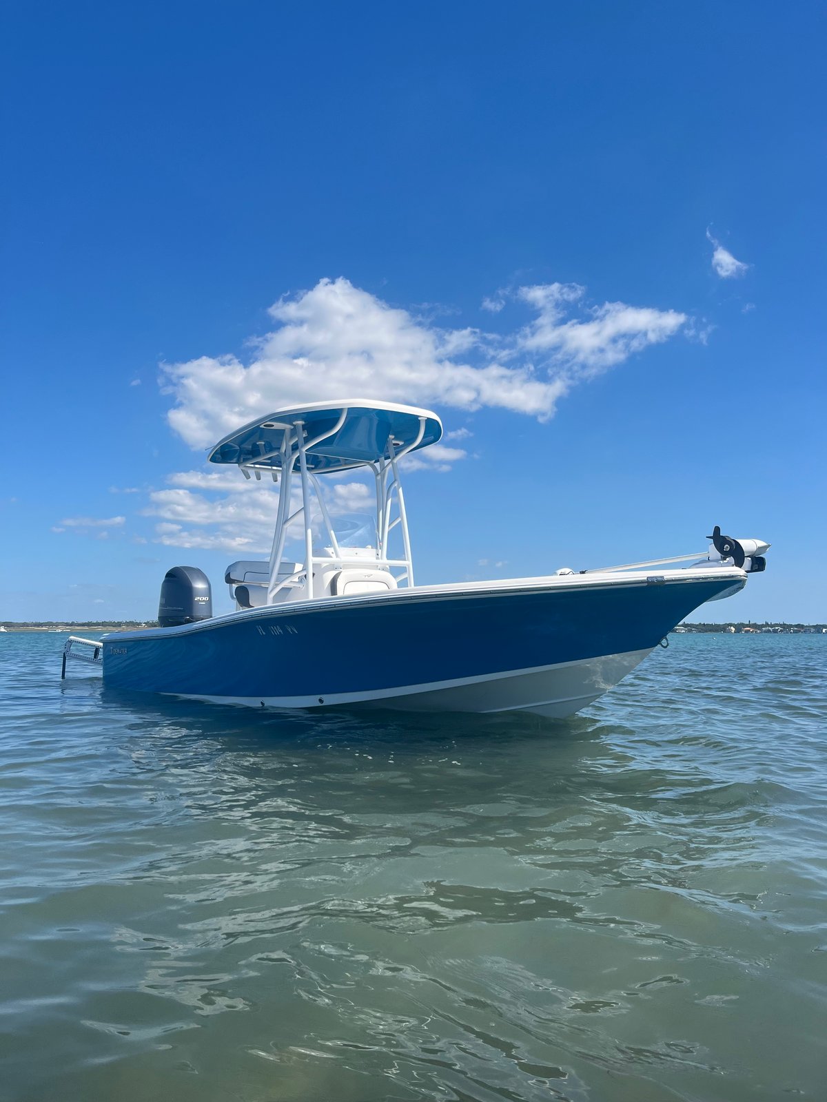 Boat photo for 4-6 Hr Inshore Trip