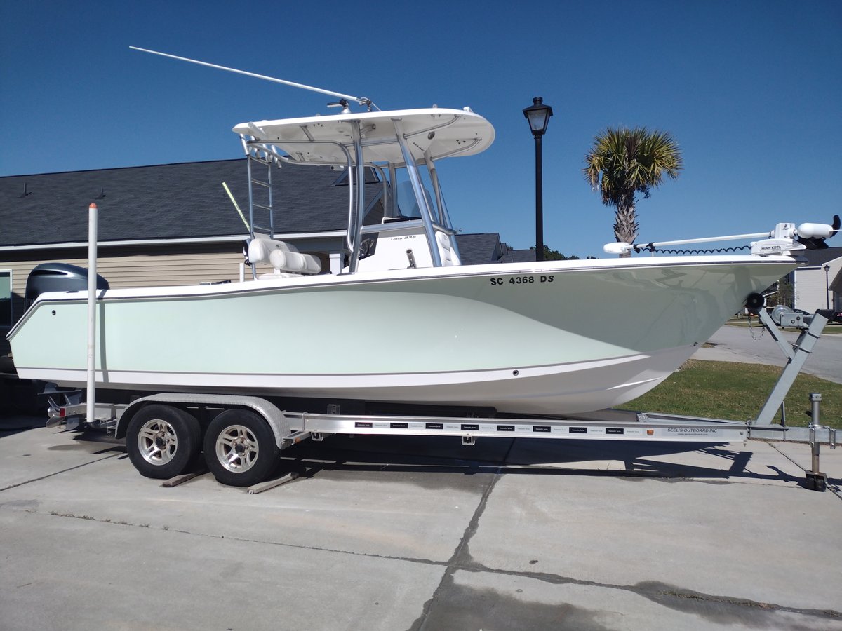 Boat photo for (4hr) Inshore Seatrout/Redfish