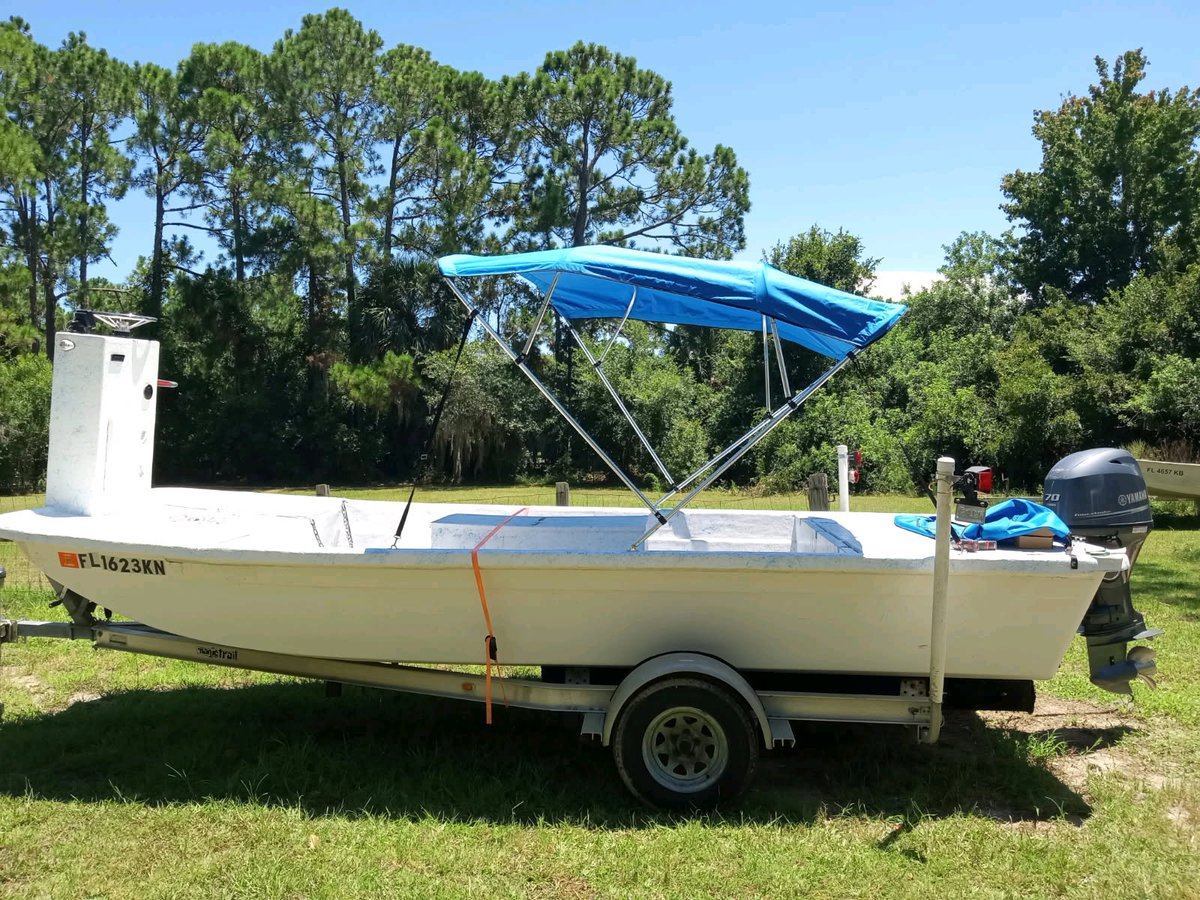 Boat photo for Mosquito Lagoon Inshore