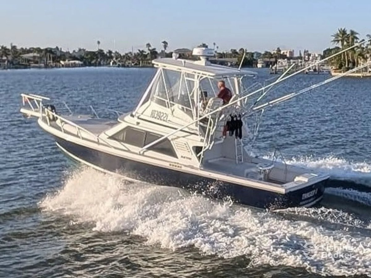 Boat photo for Redington Shores Nearshore/Offshore