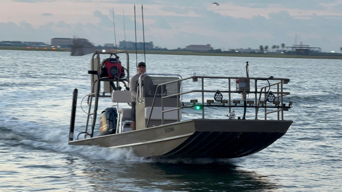 Boat photo for Gig/Bowfish Flounder